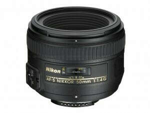 nikkor 50mm f1.4g