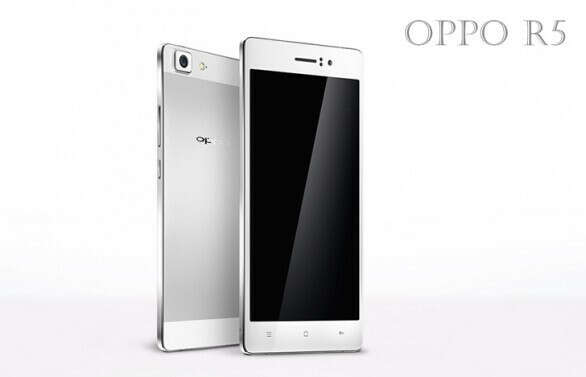 Oppo R5