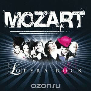 Mozart. L&#039;opera Rock (2 CD)