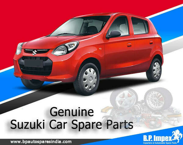 Suzuki Spare Parts Catalog