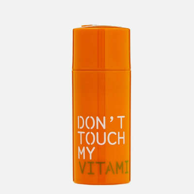 DON'T TOUCH MY SKIN vitamin c