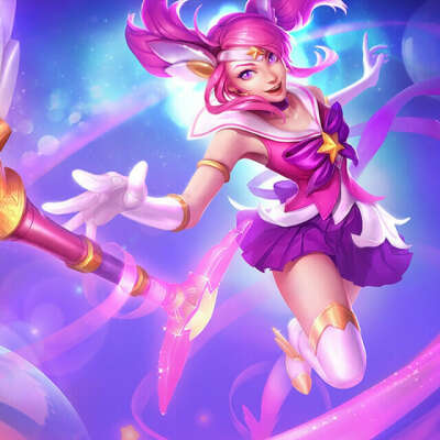 star guardian lux