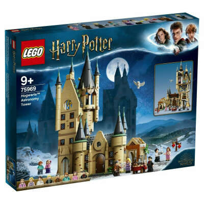 Конструктор LEGO Harry Potter 71043 Замок Хогвардс