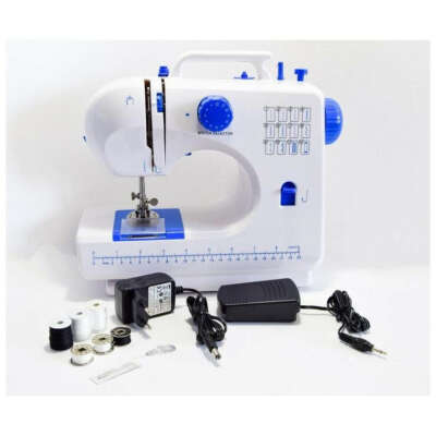 Швейная машинка Michley Sewing Machine FHSM-506 12 в 1