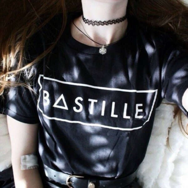 Bastille t-shirt