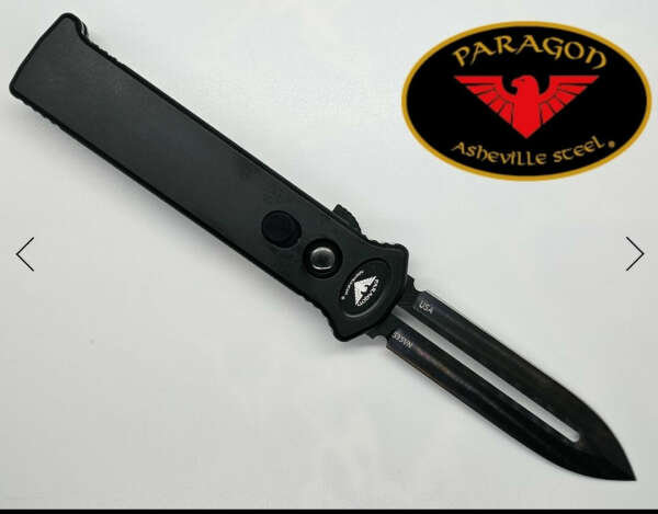 Нож paragon para x OTF (нож джокера)
