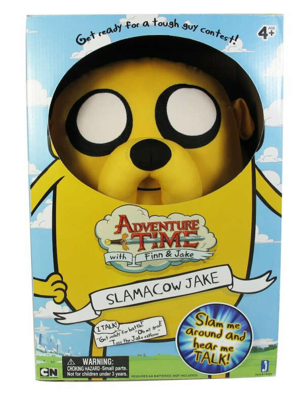 Adventure Time | Jake Toy