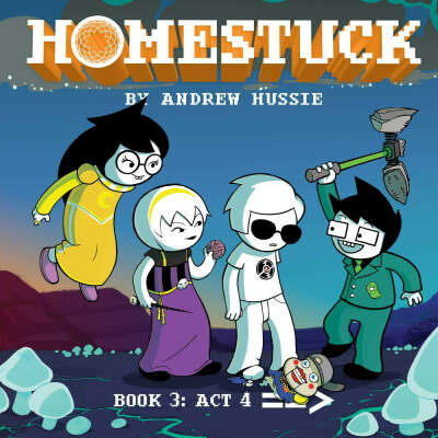 Homestuck, Book 3
