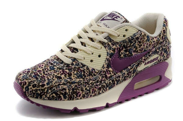 Nike Air Max 90 Flower Print