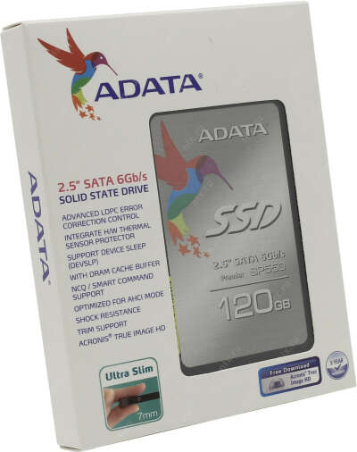 ADATA Premier SP550 120 гб