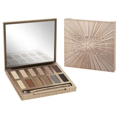 URBAN DECAY - Eyeshadow Palette - NAKED ULTIMATE BASICS