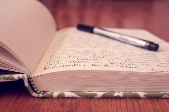 Иметь хороший личный дневник:)