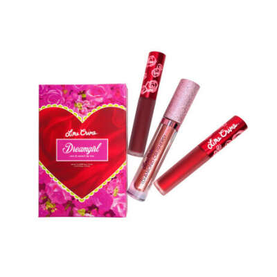 Lime Crime Dream Girl LipTrio