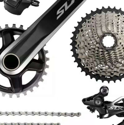 Групсет Shimano SLX 1x11 Трансмиссия