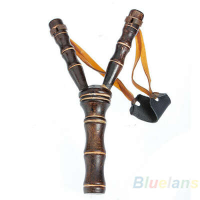 Бамбук стиль деревянный съемки слинга игрушки рогатки с бантом катапульты охота 0ADD, принадлежащий категории Лук и стрелы и относящийся к Спорт и развлечения на сайте AliExpress.com | Alibaba Group