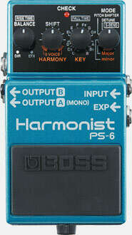 Boss Harmonist PS-6