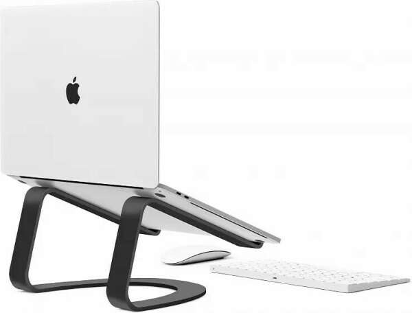 Подставка Twelve South Curve для MacBook, черный