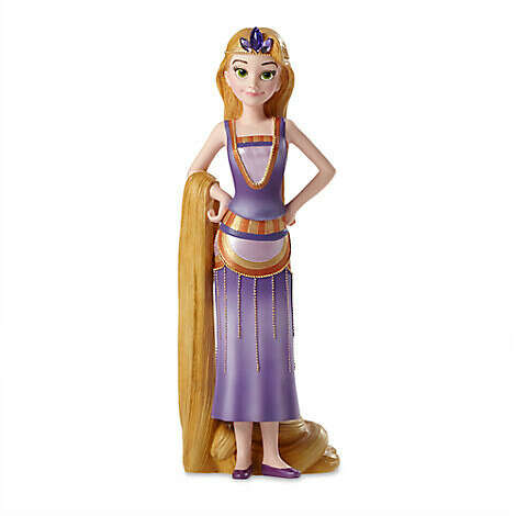 Rapunzel Art Deco Couture de Force Figurine | Disney Store