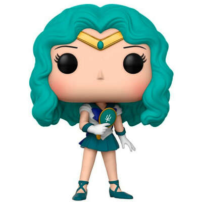 Фигурка Funko Pop! Animation: Sailor Moon - Sailor Neptune