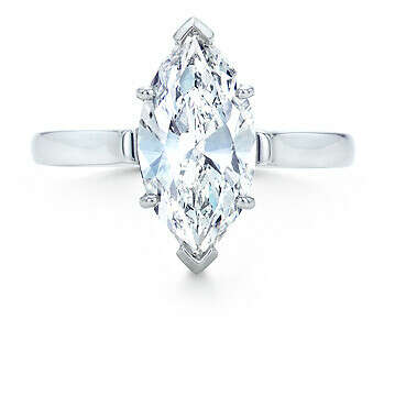 tiffany&co marquise ring