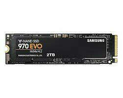 Samsung 970 EVO Plus 2TB