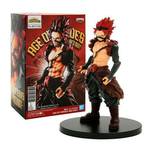 Статуэка «Red Riot»