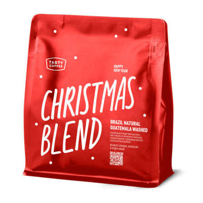 Tasty Coffee Christmas Blend 2024