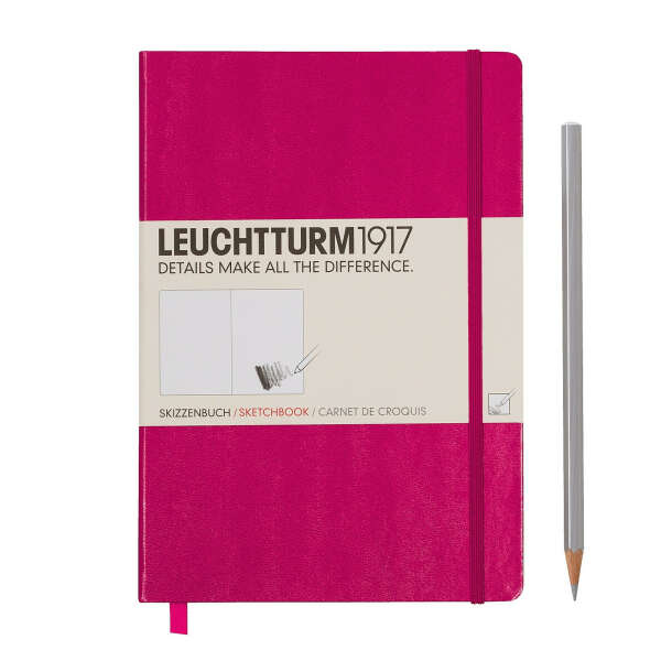 Medium sketchbooks (A5) LEUCHTTURM1917