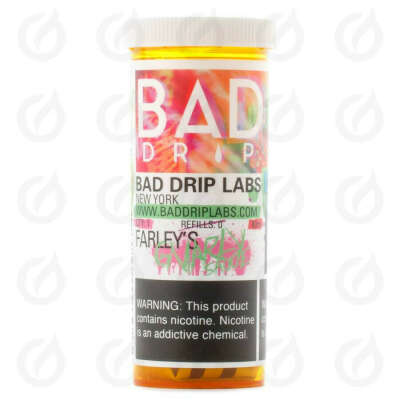 Жидкость Bad Drip "Farley's Gnarly Sauce"