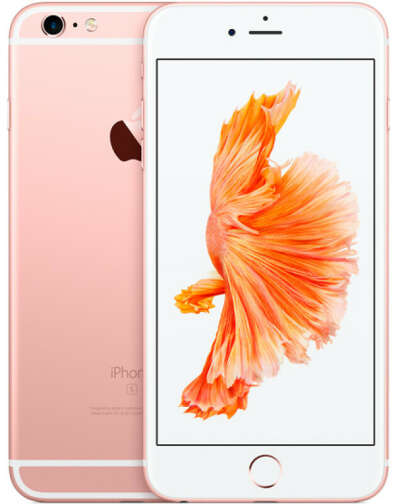 iPhone 6s Plus Pink