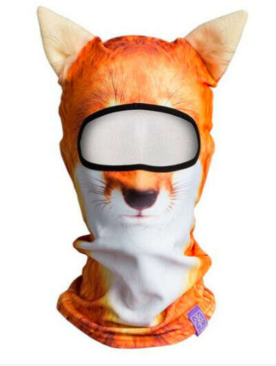 Балаклава FOX