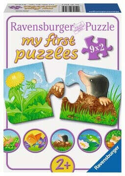 Ravensburger Kinderpuzzle