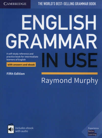 English Grammar in Use 5th Edition