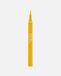 3INA Подводка для глаз желтая, The color pen eyeliner #137 1мл
