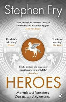 Heroes. Mortals and Monsters, Quests and Adventures