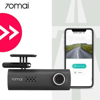 70mai Smart Dash Cam 1S