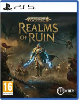 Warhammer Age of Sigmar: Realms of Ruin для Ps5