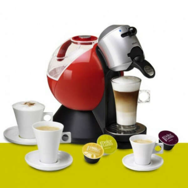 Nescafe Dolce Gusto