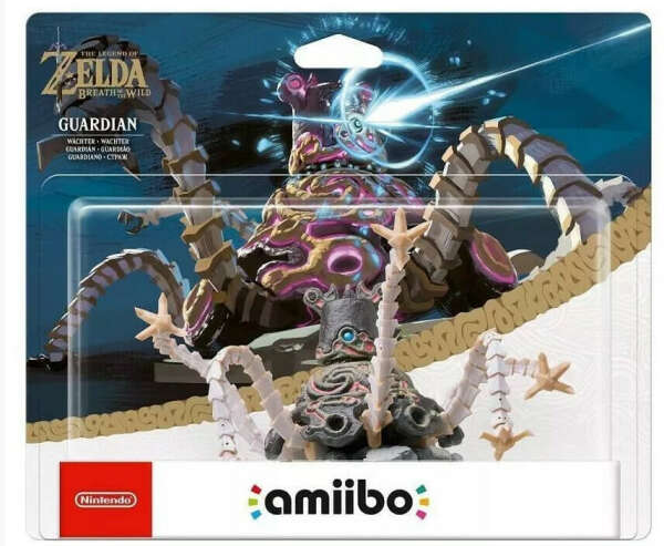 Фигурка Amiibo The Legend of Zelda Collection