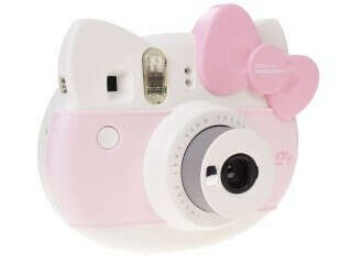 Фотокамера моментальной печати Fujifilm Instax mini Hello Kitty