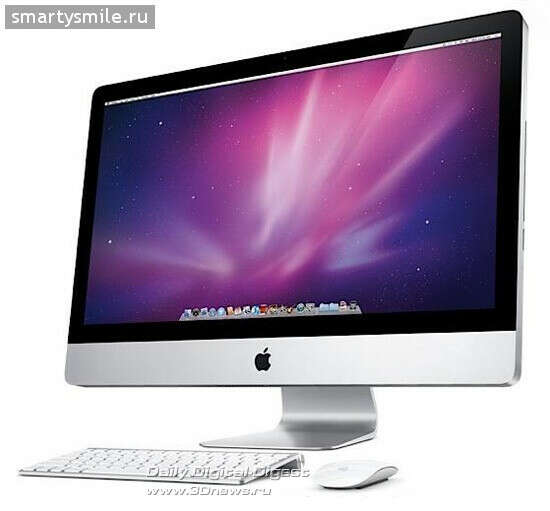 Apple iMac 27" i5 3,2 ГГц
