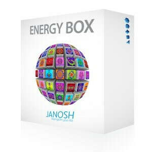 Energy Box (English)