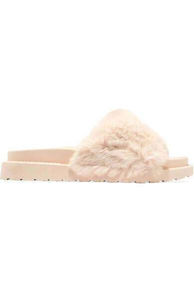 Sam Edelman - Blaire faux fur slides