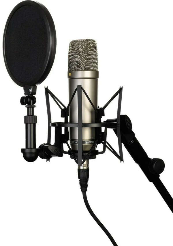 Микрофон студийный Rode NT1-A