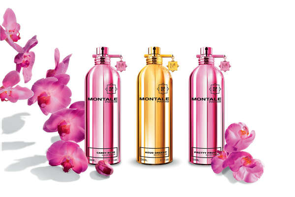 Духи Montale Roses Musk