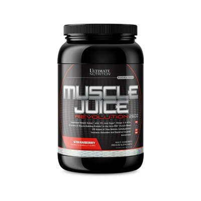 Гейнер Ultimate Nutrition Muscle Juice Revolution 2.13 kg