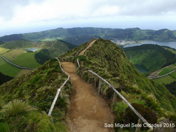 Caldeira das Sete Cidades