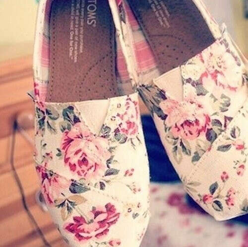 Toms floral