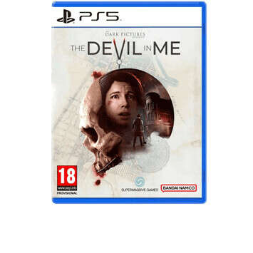 Dark Pictures Anthology: The Devil in Me PS5