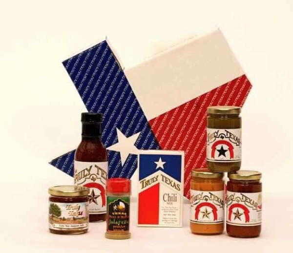 Big Tex Gift Box Spicy | Texas Treats Gift Baskets